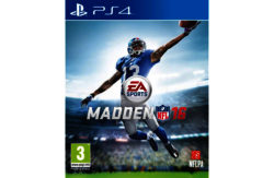 Madden NFL 16 PS4 Game